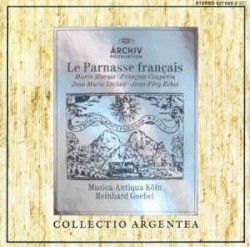 Le Parnasse Français