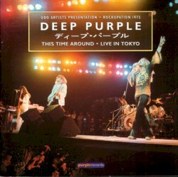 This Time Around Live in Tokyo 75
