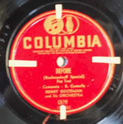 Before / We'll Meet Again