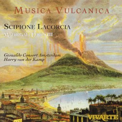 Musica Vucanica • Madrigali Libro III