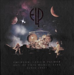 Out of This World: Live (1970–1997)