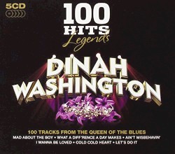 100 Hits Legends: Dinah Washington
