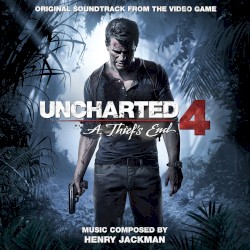 Uncharted 4: A Thief’s End Original Soundtrack From the Video Game — Limited Edition