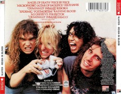 Reign in Blood