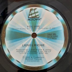 You Are / You Mean More to Me