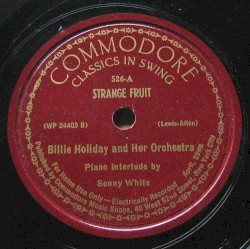 Strange Fruit / Fine and Mellow