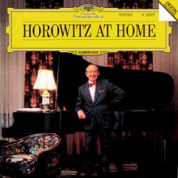 Horowitz at Home