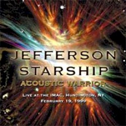 Acoustic Warrior: Live at the IMAC, Huntington, NY, February 19, 1999