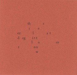 This Degenerate Little Town