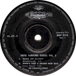 Those Fabulous Echoes, Vol. 2