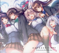 あざらしそふと 7th Anniversary Album with Duca