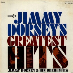 Jimmy Dorsey’s Greatest Hits