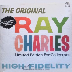 The Original Ray Charles