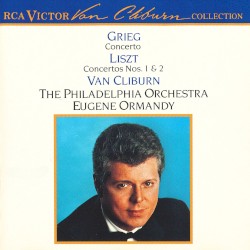 Liszt: Piano Concertos Nos. 1, 2 / Grieg: Piano Concerto