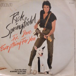 I've Done Everything for You