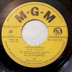 Captain Buffalo / Banjo Boy