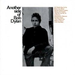 Another Side of Bob Dylan