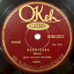 Hurricane / Davenport Blues