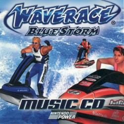 Wave Race: Blue Storm Music CD
