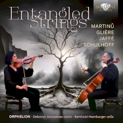 Entangled Strings