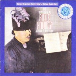 The Quintessential Billie Holiday, Volume 7: 1938-1939