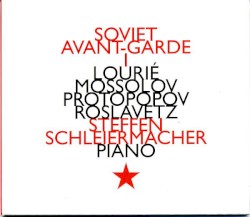 Soviet Avant-Garde 1