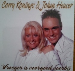 Vroeger is voorgoed voorbij