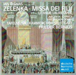 Missa Dei Filii / Litaniae Lauretanae