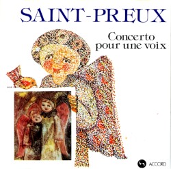 Concerto pour une voix