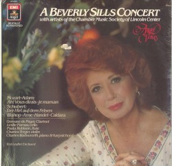 A Beverly Sills Concert