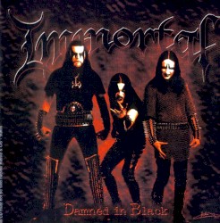 Damned in Black