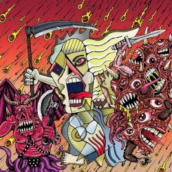 Emblematic Picasso Banshee of Chaos Destructors