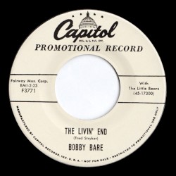 A Beggar / The Livin’ End
