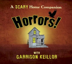 Horrors! A Scary Home Companion