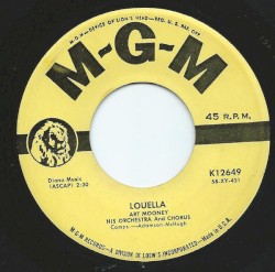 Something's Always Happening on the River / Louella