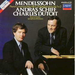 Piano Concertos Nos. 1, 2