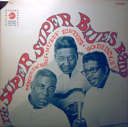 The Super Super Blues Band