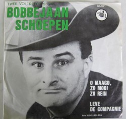 Leve de compagnie / O maagd zo mooi zo rein