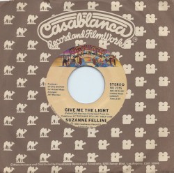 Give Me the Light