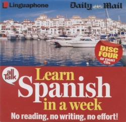 Learn Spanish in a Week, Disc Four