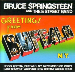 Greetings From Buffalo, N.Y.