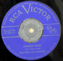 Runnin' Wild / Bugle Call Rag