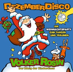 Dezember Disco - Die Weihnachtsparty zum Tanzen und Träumen