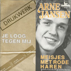 Je loog tegen mij / Meisjes met rode haren