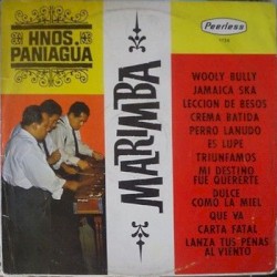 Marimba Hermanos Paniagua