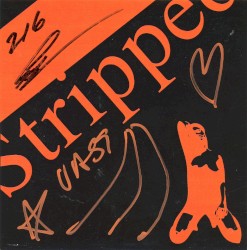 Stripped/Orange (Overdub Version)