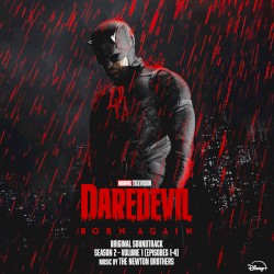 Marvel's Daredevil: Born Again - Season 2: Vol. 1 (Episodes 1-4) [Original Soundtrack]