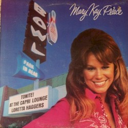 Tonite! At The Capri Lounge Loretta Haggers