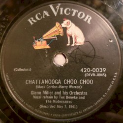 Chattanooga Choo Choo / (I've Got a Gal in) Kalamazoo