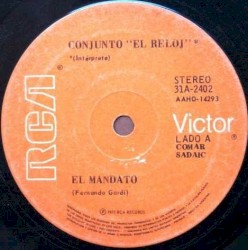 El mandato